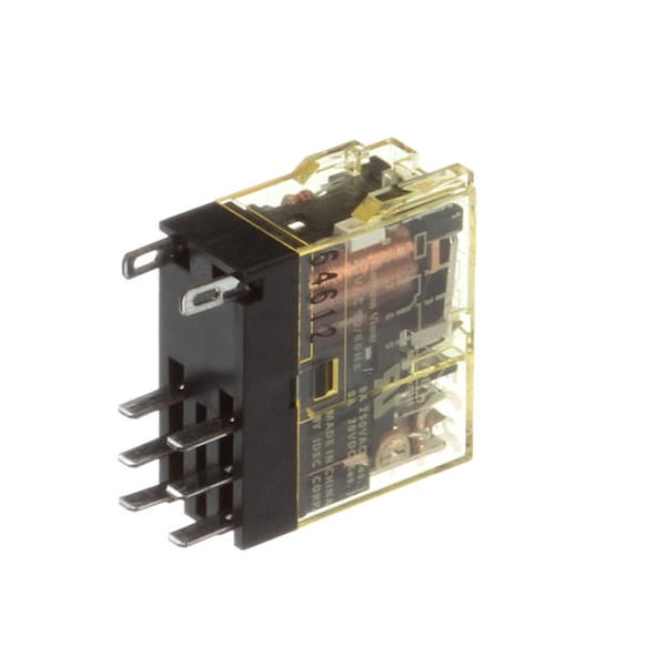 Champion - Moyer Diebel Relay DPDT 24Vac 8 Amp Idec Rj2S- - 114642