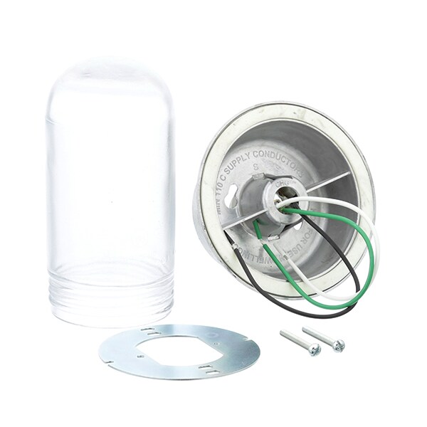 Standard Keil Light Fixture For - Part No 2450-0004-1000 - 2450-0004-1000