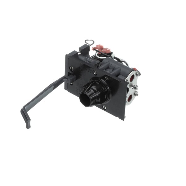Lancer Dispense Valve, Versapour Self-Serve Lever, 1.5 - 3 Ounes per Second - 19-73311-L