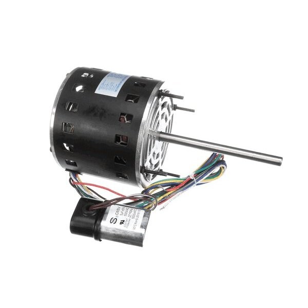 Nu-Vu Motor, 1/3 Hp, Long Shaft Motor, No 66-5035 - 66-5035