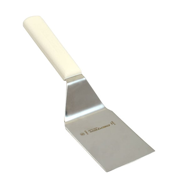 Dexter Russell Dsg White Handle Spatula 3"X 4" - S286-4