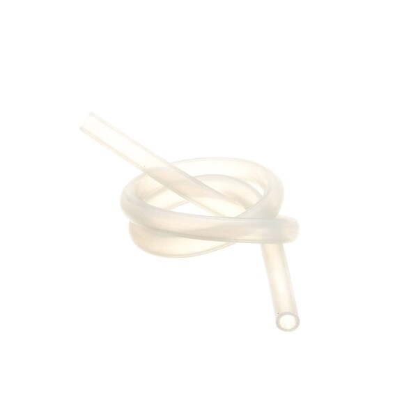 Bloomfield TUBE SIL .312 ID X 25 LG - A6-73540