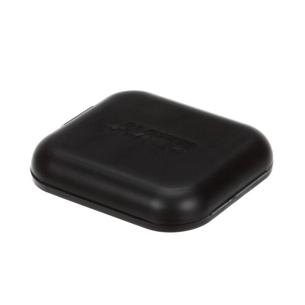 Avtec Cover, Circuit Breaker Black - EL CVR0327
