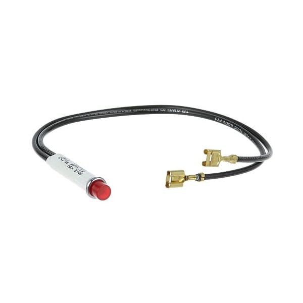 Wells Light Signal Glo Dot Red For  - Part# 2J30385 - 2J30385