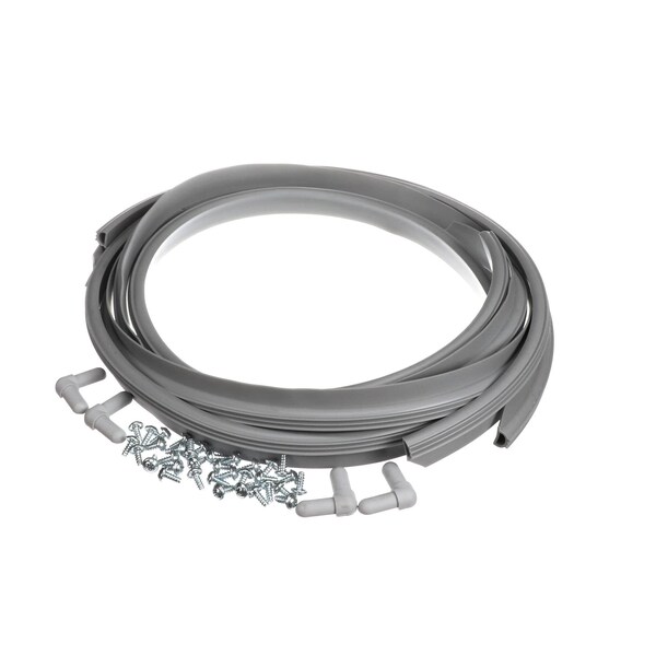 Cres Cor SINGLE DOOR GASKET KIT, 54.25X23X0.375 - 0861-285-K