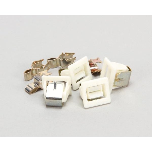 Randell Louver Clips Set Of 4 Male/Fem - RP LCH100