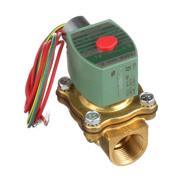 Adamation Solenoid Valve 3/4" 24V - 55-7300-551
