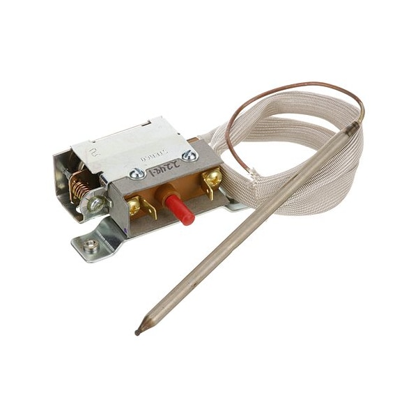Ultrafryer High Limit, Manual Reset, 400F, 20 Cap For - Part No 19B783-C - 19B783-C