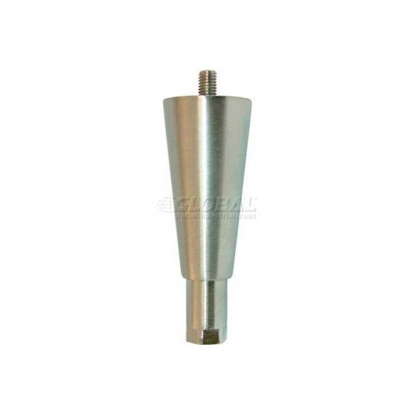 Allpoints Stud Mount Leg 1/2-13, 6" H For Montague, MTG28441-6 - 26-2437