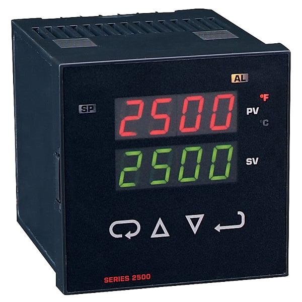 Controlador de Temperatura Digital de Dwyer Instruments, 95.9 mm L - 25023