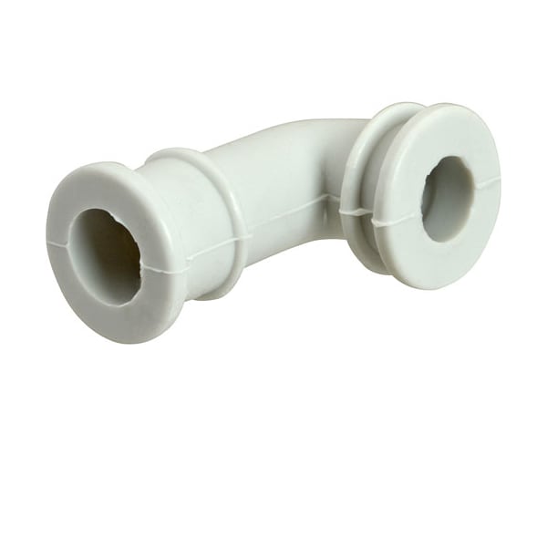 Curtis ElbowSilicone, Straight Side For - Part No Wcwc-2456 - WCWC-2456