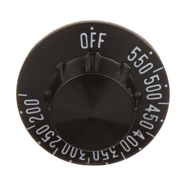 Imperial Cooking Equipment Knob - Thermostat - 30246