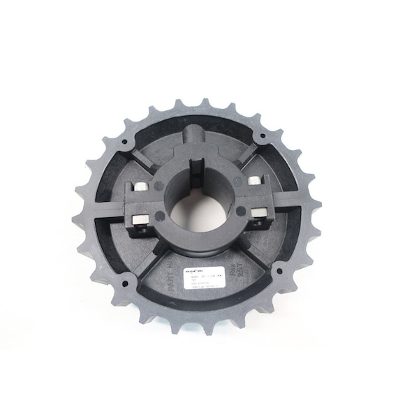 Rexnord Ns881-25T-1-5/8-1Kw-1Ss 25T 1-5/8In Single Conveyor Sprocket - NS881-25T-1-5/8-1KW-1SS