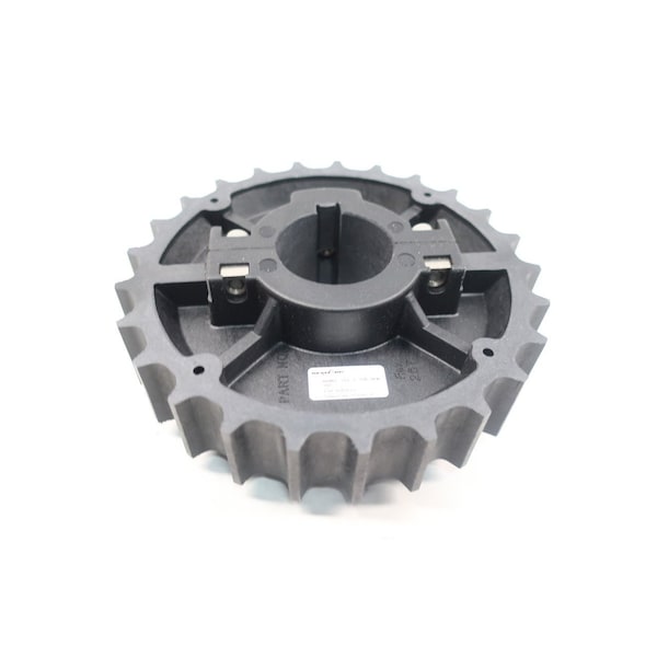Rexnord Ns881-25T-1-5/8-1Kw-1Ss 25T 1-5/8In Single Conveyor Sprocket - NS881-25T-1-5/8-1KW-1SS