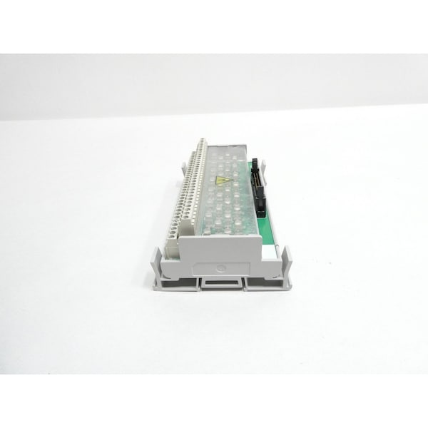 Interfaz fusible aislada de 40 puntos Allen Bradley SER C MÓDULO PLC Y DCS – 1492-IFM40F-FS120A-4