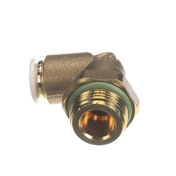 Franke Foodservice Coffee Screw-in push-on elbow fitting 08-G3/8 - 1558556