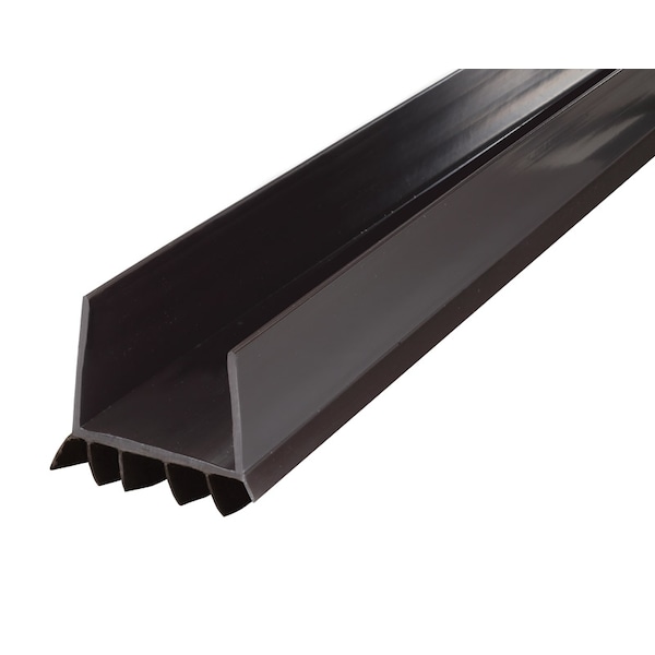 M-D M-D Building Products DENY Brown Vinyl Seal For Doors 36 in. L X 1.75 in. - 40718