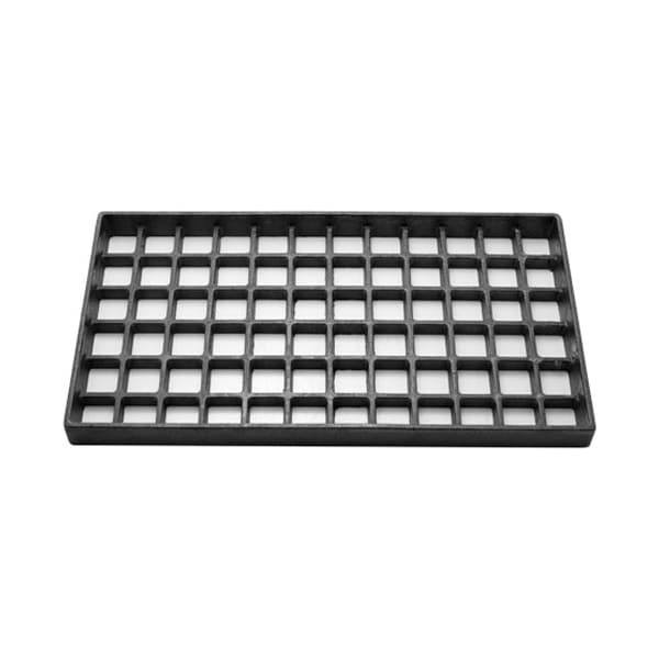 Rankin-Delux Bottom Grate 15 X 8 - RDLR-02