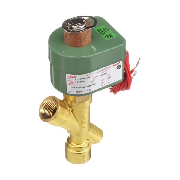 Cleveland Solenoid Valve 1/2" 110/120V - 22221
