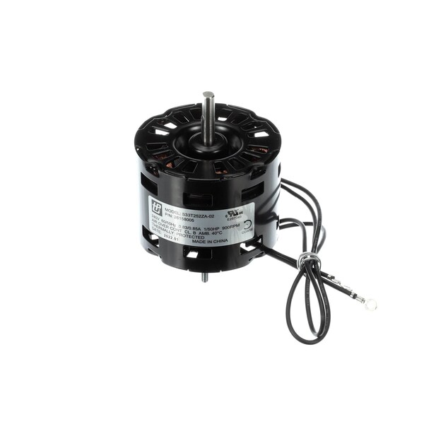 Tpi Motor, 240V, 50/60Hz, 0.83/0.85A, 900 RPM - 26158005