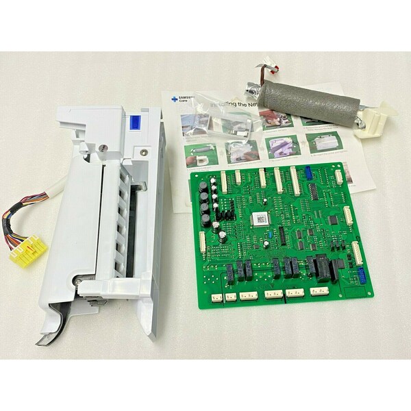 Samsung DA97-19010A Samsung Refrigerator Assembly Ice Maker - DA97-19010A