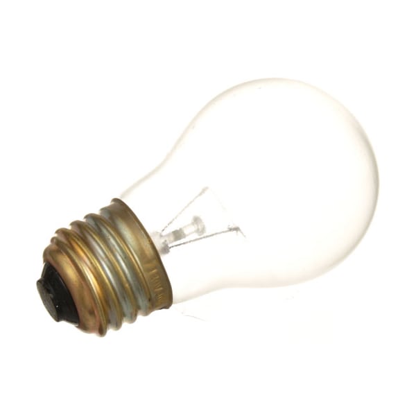 Bk Industries Bki Appliance Lamp, 40W 130V Pfacoated - B0066