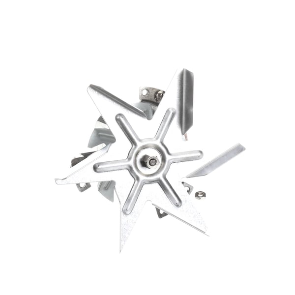 Blickman Fan Replacement 110V For Warming Cabinet For Model, No 91B5238011 - 91B5238011