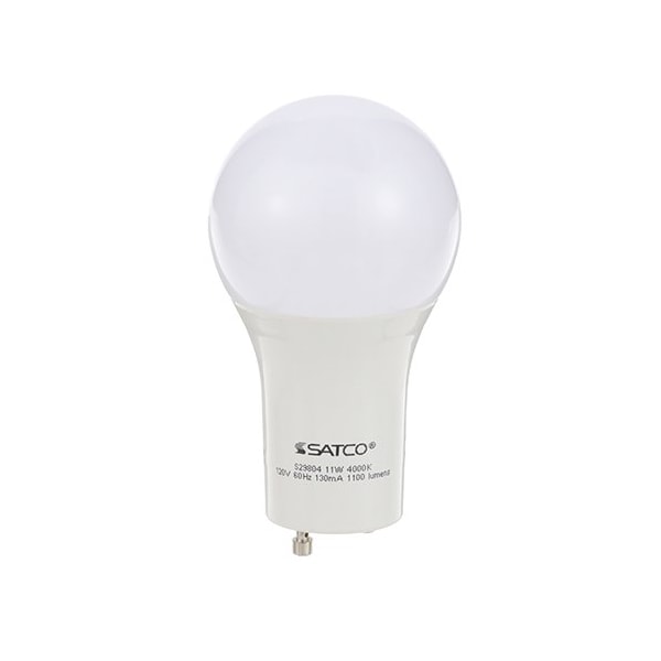Kason 11802Cagu24 Bulb (Led, Gu-24, 11 Watt - 11802L24014