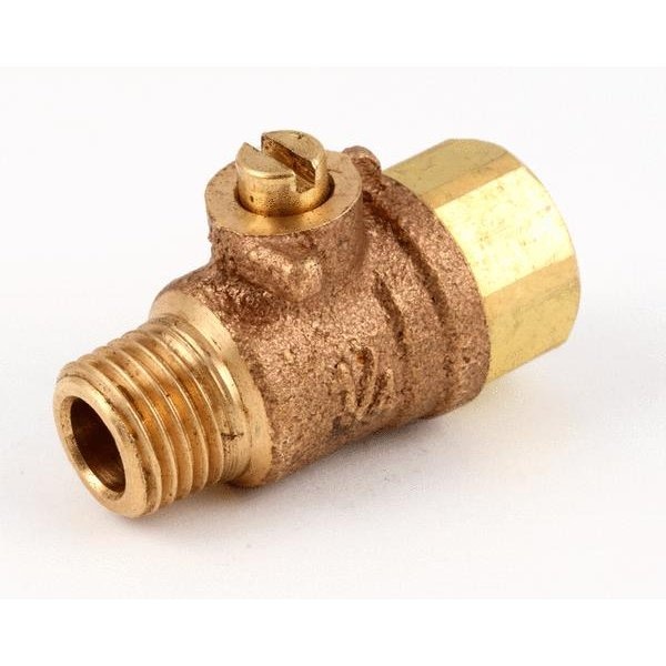 Jackson Ball Valve, Test Cock 1/4 (Bronze) - 4810-011-72-67