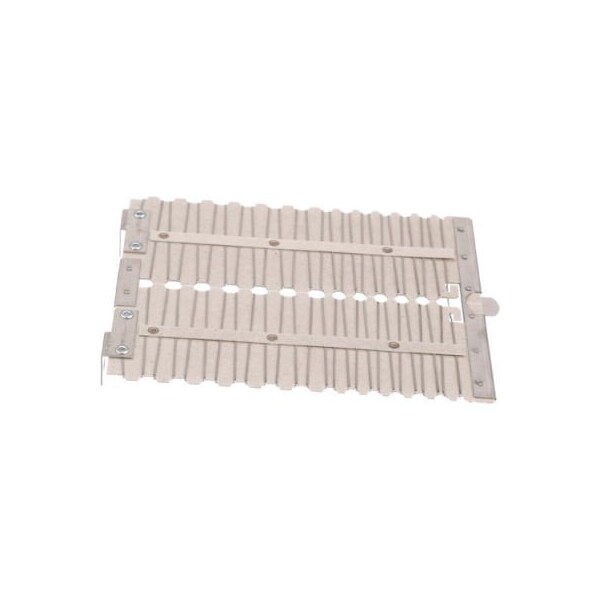 Allpoints Allpoints 34-1225 Toaster Element; 102V; 328W; 5 1/2" x 5 1/8" - 341225