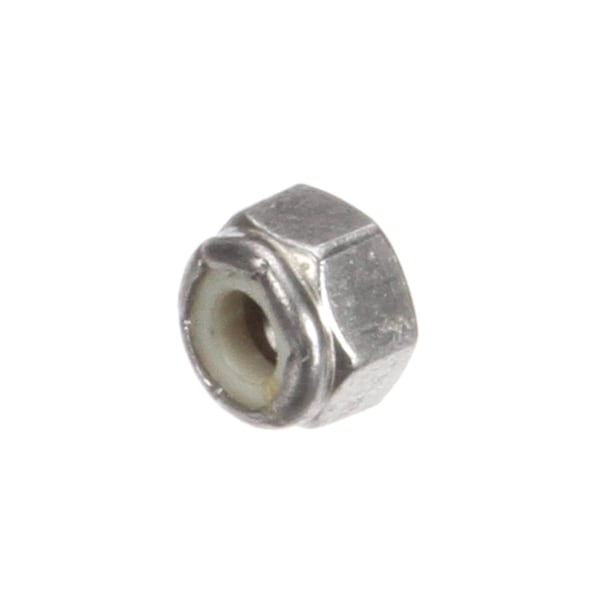 American Dish Service NUT, LOCK, 1/4-20 WITH NYLON - 098-2507