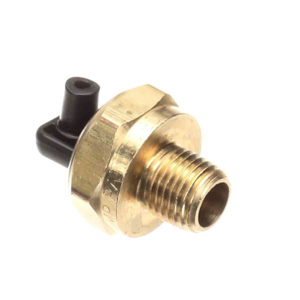Spraymaster Valve, Thermal Relief, Brass, 140 Degrees F, 1/4 M - 300-0113