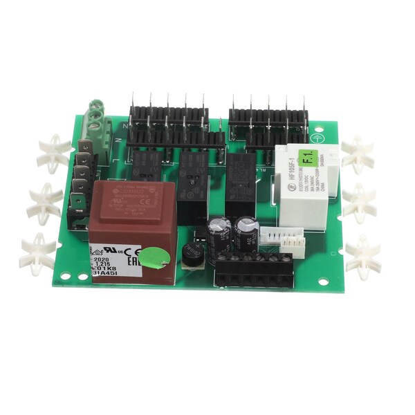 Continental Refrigeration Board Only, C8Ia41 Pyr30Z01Y6  Board Same For Any - C8IA41-BOARD
