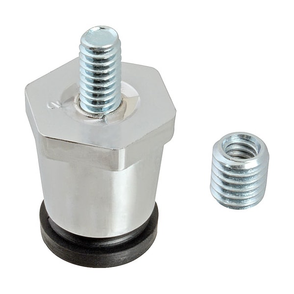 Hatco Leg1"H, 1/4"-20 Thd, W/Ada Ptor - R05.30.081.00