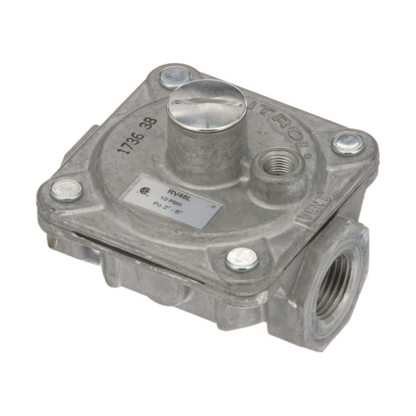 Lang Pressure Regulator1/2 Nat For - Part No 80501-01 - 80501-01