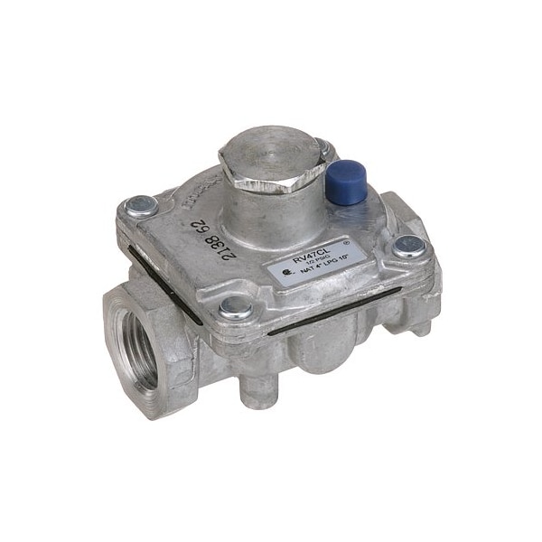 Woodstone Ovens Regulator, 1/2" Cnvtbl - D7000-0116