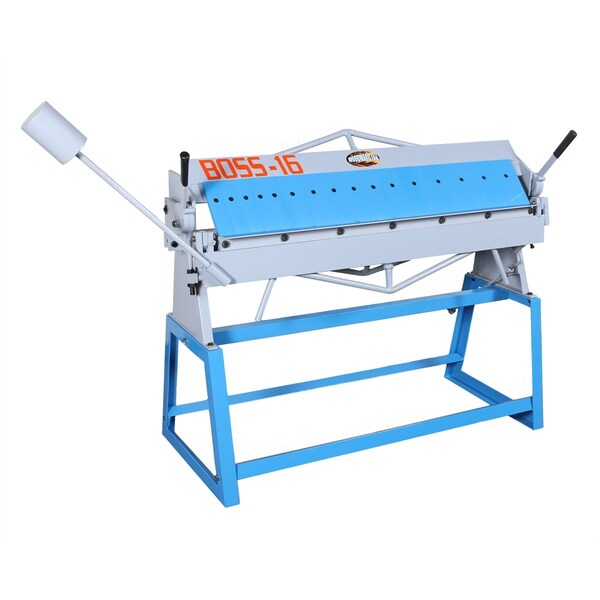 Woodward Fab BOSS 16 Gauge Box and Pan Brake - WFBOSS16