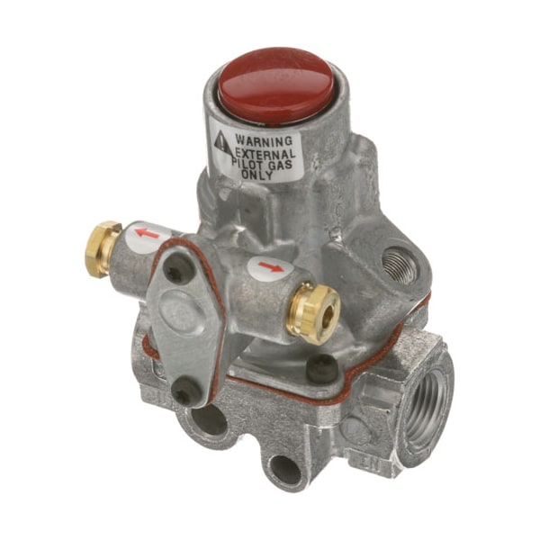 American Range Safety Valve 3/8" Fpt X 3/16" Tube - A80000