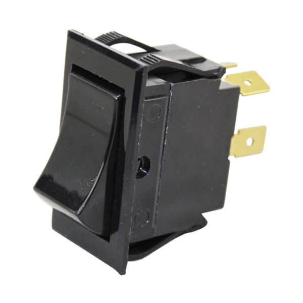 Cres Cor Rocker Switch7/8 X 1-1/2 Dpst For - Part No 808-116-K - 808-116-K