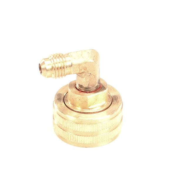 Bunn Elbow 25 Flr X 75 Hose Thd - 37297.0006
