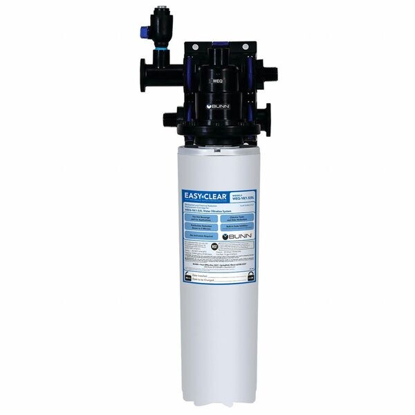 Bunn Water Filter, 1.5 gpm, 15.625"H - 56000.0024