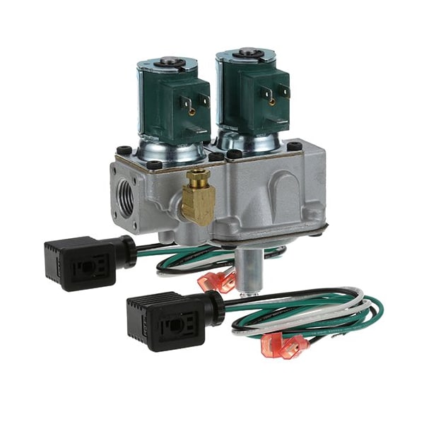 Garland Dual Gas Solenoid Valve 1/2" 25V - 1754901