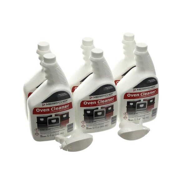 Merrychef Oven Cleaner Usa X 6 Magnus - 32Z4144