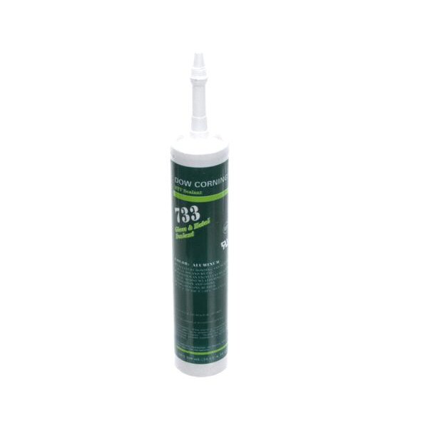 Duke Sealant, 108 Rtv, Gray 10 Oz. - 216578