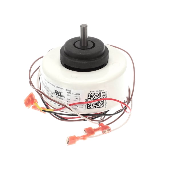 Goodman 208/230V 1300Rpm 2Spd Motor, No 0131P00055SP - 0131P00055SP