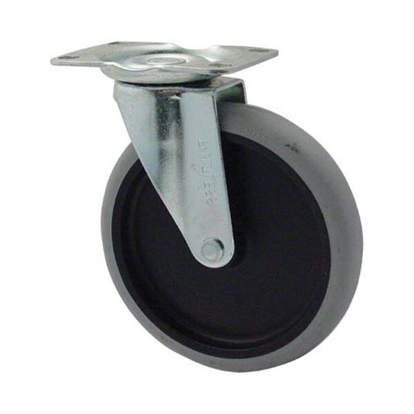 Rubbermaid 5 In Swvl Cstr for Rubbermaid - Part No FG4501L20000 - FG4501L20000