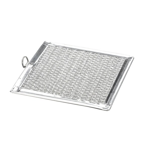 Middleby Air Filter, 6in x 6in, Aluminum - 65858