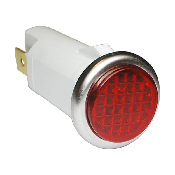 Hatco Signal Light1/2 Red 250V For - Part No Ht2.19.151.00 - HT2.19.151.00