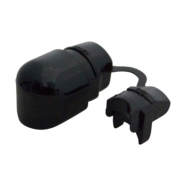 Vita-Mix Strain Relief Bushing-Black    72023 For - Part No Vm15743 - VM15743