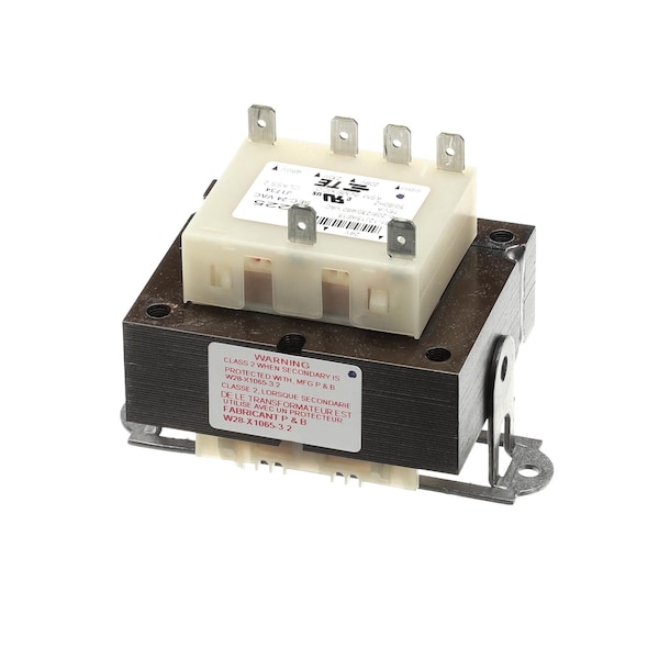 York Transformer, 208/240/480V, 24V/75Va, 50 - S1-02533469000